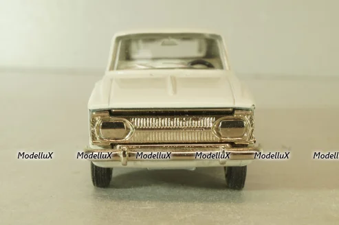 Иж-1500 Комби, белый, март 88г., Тантал/Радон 1:43