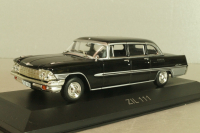 Зил-111 1962, черный, Masini de Legenda №60, 1:43