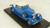 Hispano Suiza J12 Three-position Drophead Coupe by Fernandez Darrinn (Paris), EMEU43001B, ESVAL Model 1:43