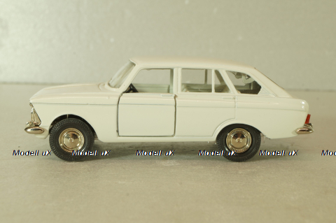 Иж-1500 Комби, белый, март 88г., Тантал/Радон 1:43