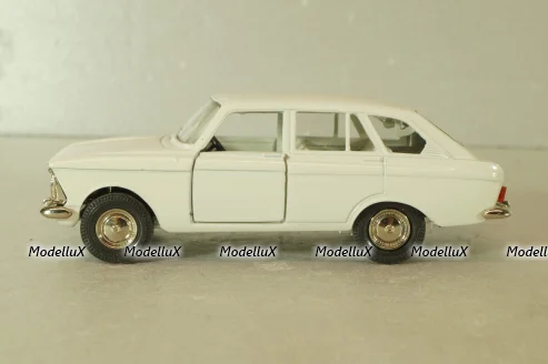 Иж-1500 Комби, белый, март 88г., Тантал/Радон 1:43