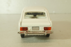 Иж-1500 Комби, белый, март 88г., Тантал/Радон 1:43