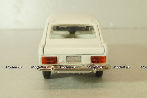 Иж-1500 Комби, белый, март 88г., Тантал/Радон 1:43