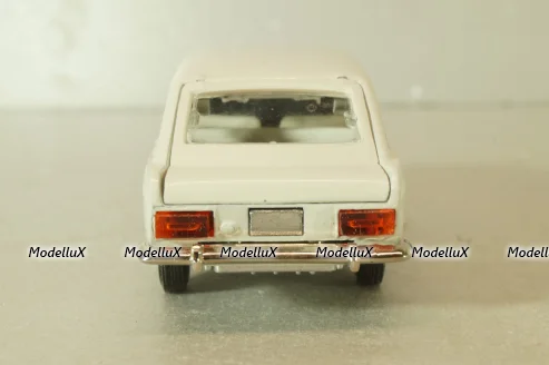 Иж-1500 Комби, белый, март 88г., Тантал/Радон 1:43