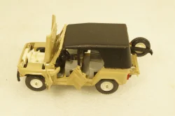 Уаз-469 А34, бежевый,Тантал/Радон 1:43