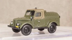 Газ-69 Аэродромный пусковой агрегат АПА-12  1962г, pr00131, Probe43 1:43