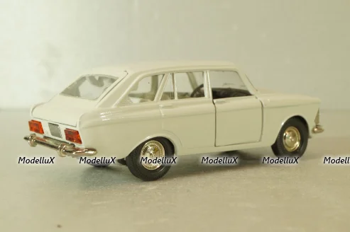 Иж-1500 Комби, белый, март 88г., Тантал/Радон 1:43