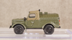 Газ-69 Аэродромный пусковой агрегат АПА-12  1962г, pr00131, Probe43 1:43