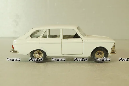 Иж-1500 Комби, белый, март 88г., Тантал/Радон 1:43