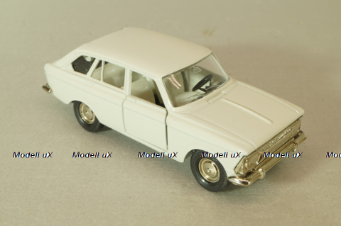 Иж-1500 Комби, белый, март 88г., Тантал/Радон 1:43