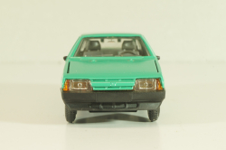 Ваз-2108, зеленый, июль 1993г., Тантал/Радон 1:43