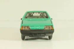 Ваз-2108, зеленый, июль 1993г., Тантал/Радон 1:43