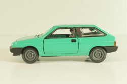 Ваз-2108, зеленый, июль 1993г., Тантал/Радон 1:43
