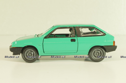Ваз-2108, зеленый, июль 1993г., Тантал/Радон 1:43