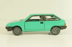 Ваз-2108, зеленый, июль 1993г., Тантал/Радон 1:43
