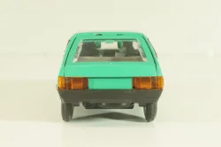 Ваз-2108, зеленый, июль 1993г., Тантал/Радон 1:43