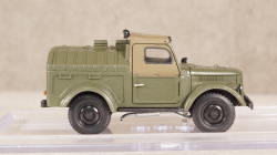 Газ-69 Аэродромный пусковой агрегат АПА-12  1962г, pr00131, Probe43 1:43