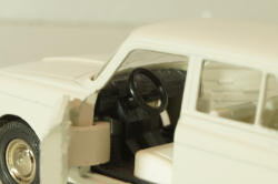 Иж-1500 Комби, белый, март 88г., Тантал/Радон 1:43