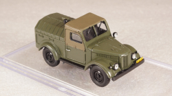 Газ-69 Аэродромный пусковой агрегат АПА-12  1962г, pr00131, Probe43 1:43
