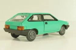 Ваз-2108, зеленый, июль 1993г., Тантал/Радон 1:43