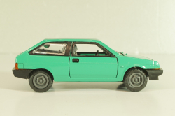 Ваз-2108, зеленый, июль 1993г., Тантал/Радон 1:43