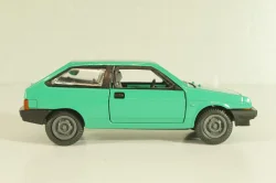 Ваз-2108, зеленый, июль 1993г., Тантал/Радон 1:43