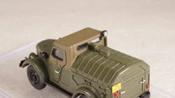 Газ-69 Аэродромный пусковой агрегат АПА-12  1962г, pr00131, Probe43 1:43