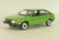 Москвич-2141 1986, зеленый, Kultowe Auta PRL-u №67, 1:43