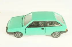 Ваз-2108, зеленый, июль 1993г., Тантал/Радон 1:43