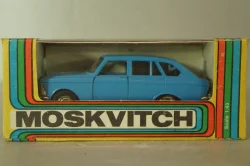 Иж-1500 Комби, голубой, Тантал/Радон 1:43