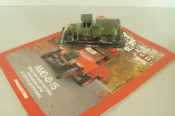 АМО Ф-15, грузовой автомобиль, зеленый, Автолегенды СССР №6, 1:43 С журналом!