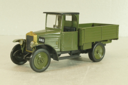 АМО Ф-15, грузовой автомобиль, зеленый, Автолегенды СССР №6, 1:43 С журналом!