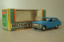 Иж-1500 Комби, голубой, Тантал/Радон 1:43