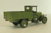 АМО Ф-15, грузовой автомобиль, зеленый, Автолегенды СССР №6, 1:43 С журналом!