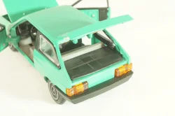 Ваз-2108, зеленый, июль 1993г., Тантал/Радон 1:43