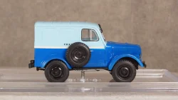 Газ-19 Фургон грузовой "Связь", pr00134, Probe43 1:43