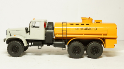 Краз 255 топливозаправщик в коробке, Саратов 1:43