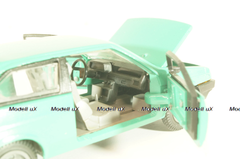 Ваз-2108, зеленый, июль 1993г., Тантал/Радон 1:43