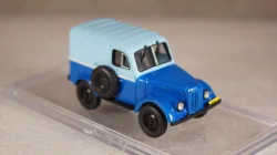 Газ-19 Фургон грузовой "Связь", pr00134, Probe43 1:43