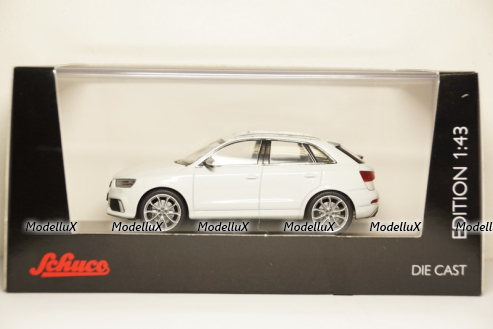 Audi RS Q3 Schuco 1:43