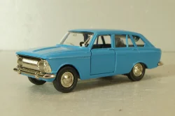 Иж-1500 Комби, голубой, Тантал/Радон 1:43