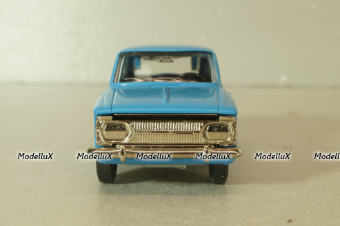 Иж-1500 Комби, голубой, Тантал/Радон 1:43