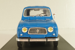 Renault 4 1964, blue, G1N7P006, Hachette 1:24