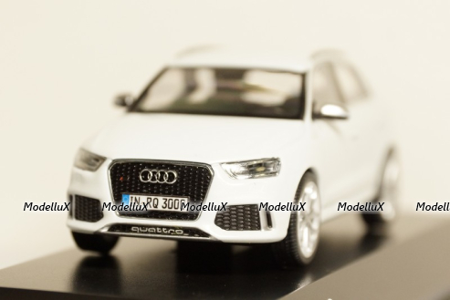 Audi RS Q3 Schuco 1:43