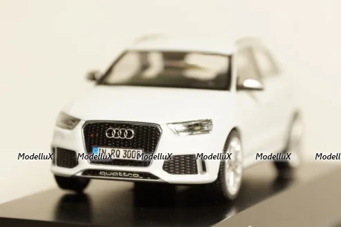 Audi RS Q3 Schuco 1:43