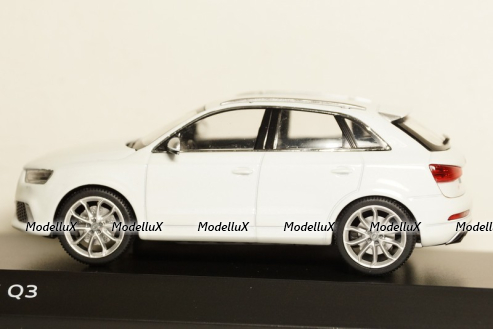 Audi RS Q3 Schuco 1:43