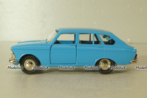 Иж-1500 Комби, голубой, Тантал/Радон 1:43