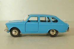 Иж-1500 Комби, голубой, Тантал/Радон 1:43