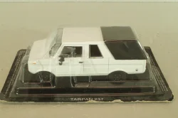 Tarpan 237, белый, Автолегенды СССР и Соцстран №147, 1:43