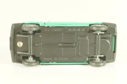 Ваз-2108, зеленый, июль 1993г., Тантал/Радон 1:43